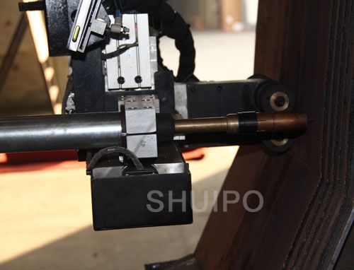 豎直焊接仿形機構 豎直焊接仿形機構