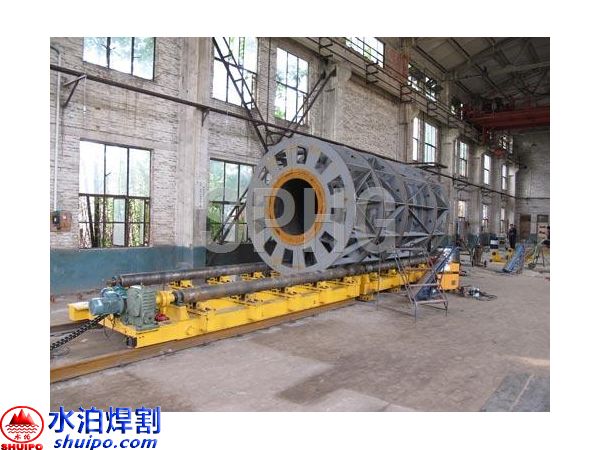 長軸滾輪架 長軸滾輪架