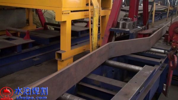 翼板折彎機(jī)333