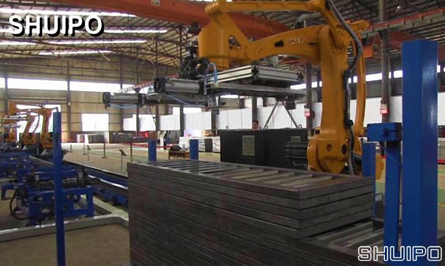 1. 上料搬運機器人 1. 上料搬運機器人